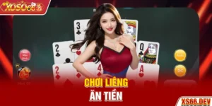 Chơi liêng ăn tiền