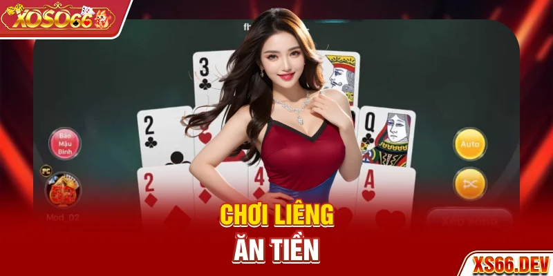Chơi liêng ăn tiền