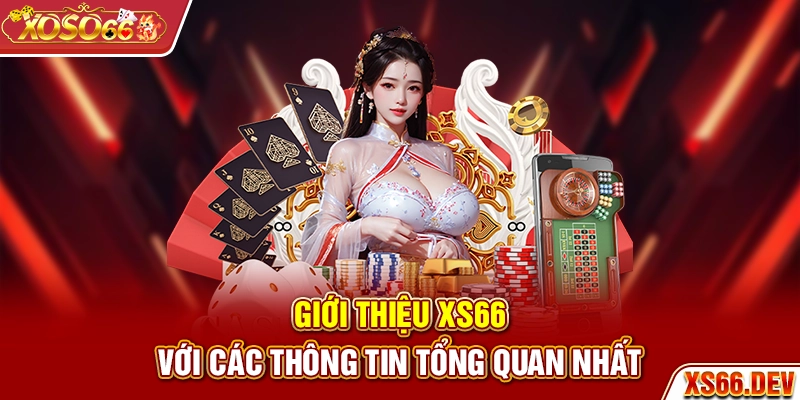 Giới thiệu XS66 với các thông tin tổng quan nhất