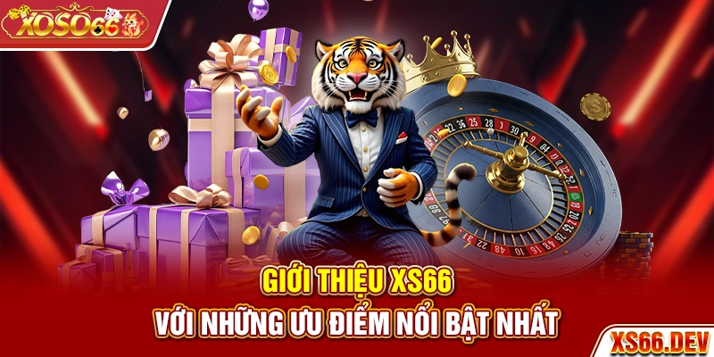 Giới thiệu XS66 với những ưu điểm nổi bật nhất