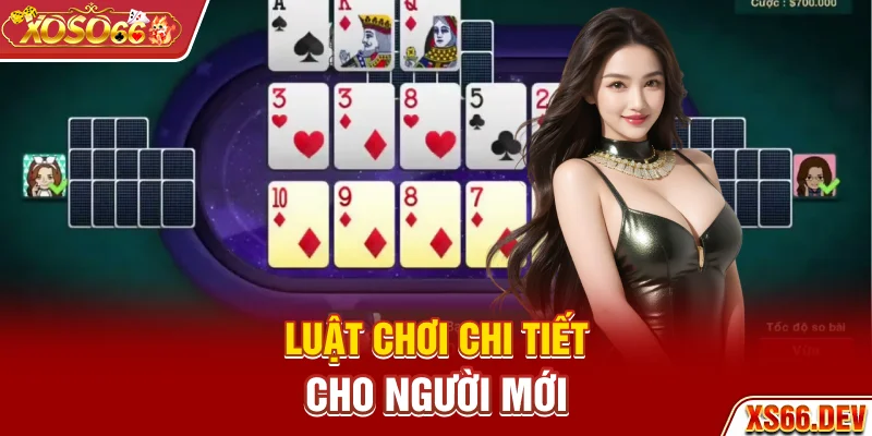 Luật chơi chi tiết cho người mới