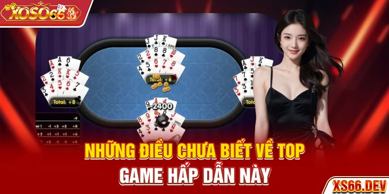 Những điều chưa biết về top game hấp dẫn này